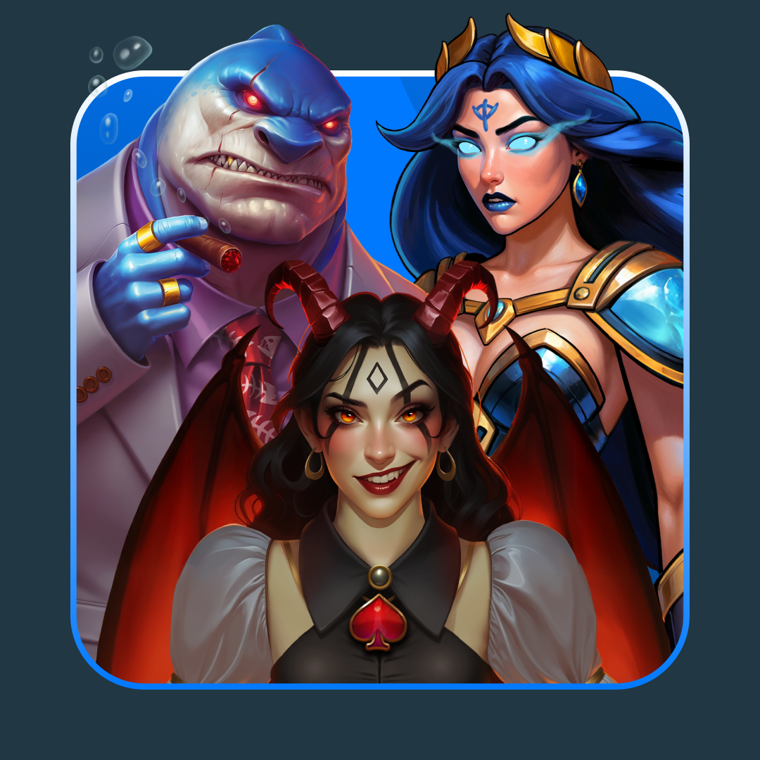 hero Just Slots' Multiplier Mania